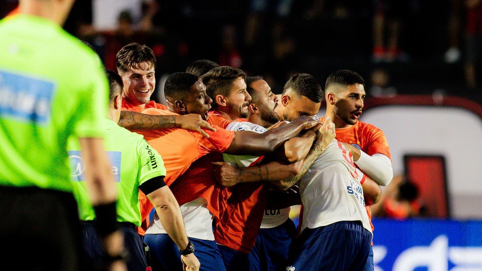 Red Bull Bragantino 1 x 0 Grêmio: veja os melhores momentos do Brasileirão