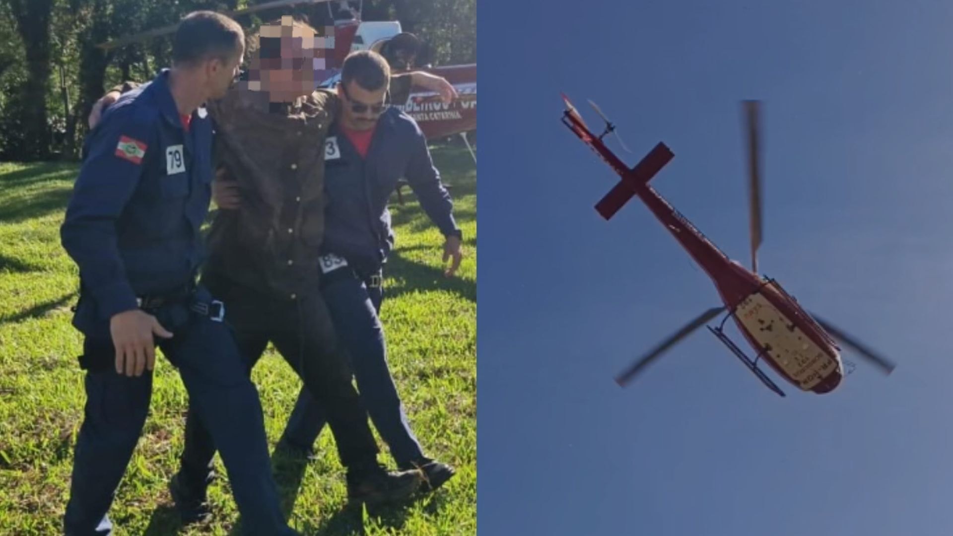 Corpo de criança que desapareceu após se afogar é encontrado em SC