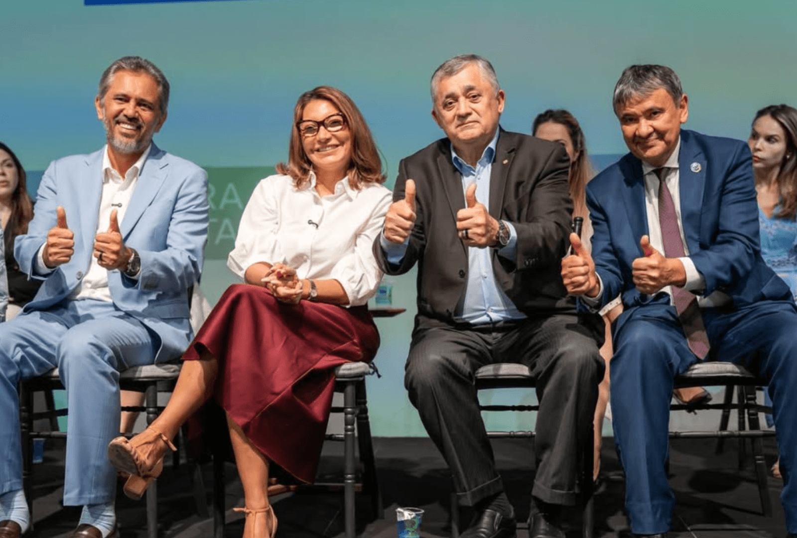 Sem cargo formal, Janja ajuda a definir rumos da campanha de Lula