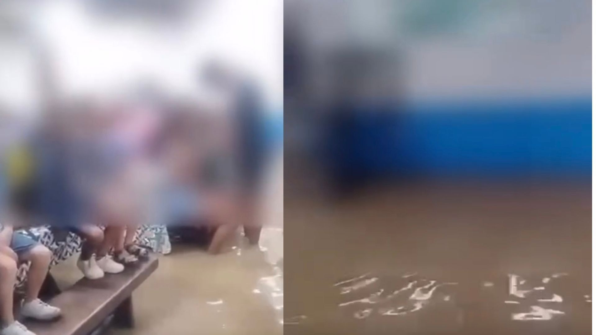 Pernambuco tem aulas suspensas após fortes chuvas