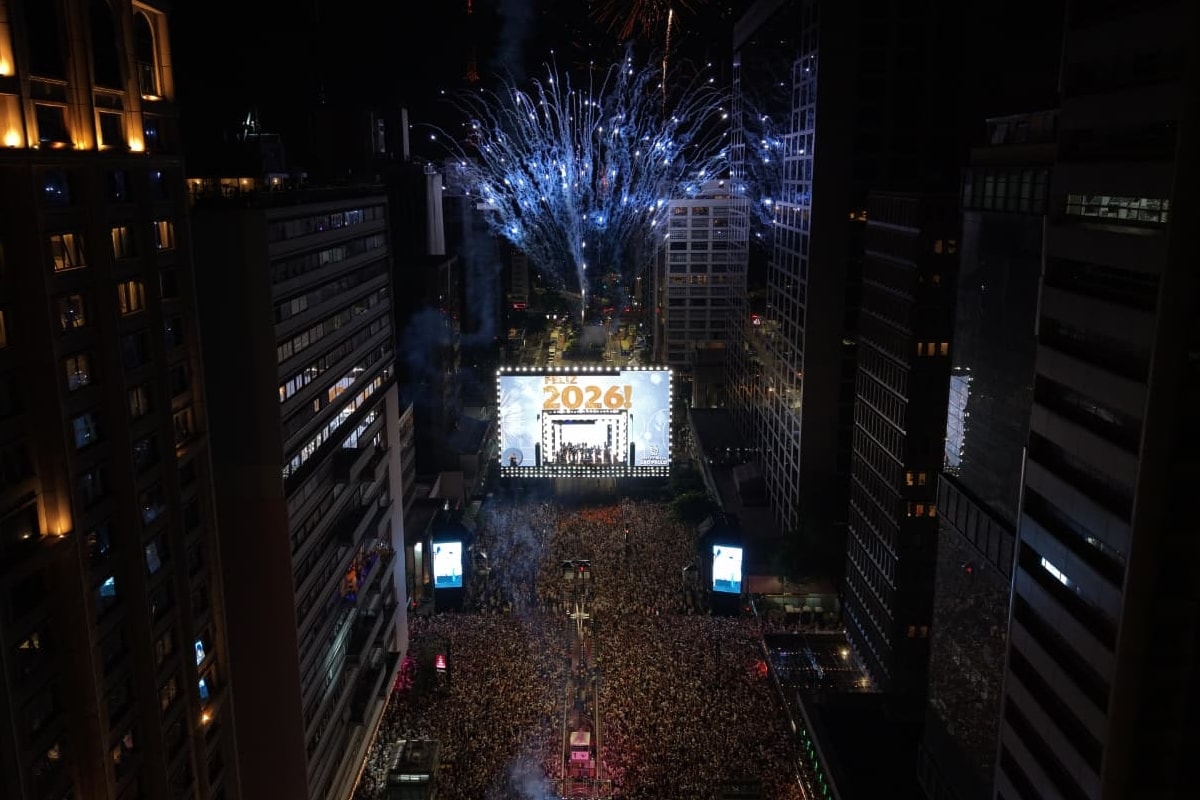 Decisão sobre megashows na Paulista é adiada pelo MPSP