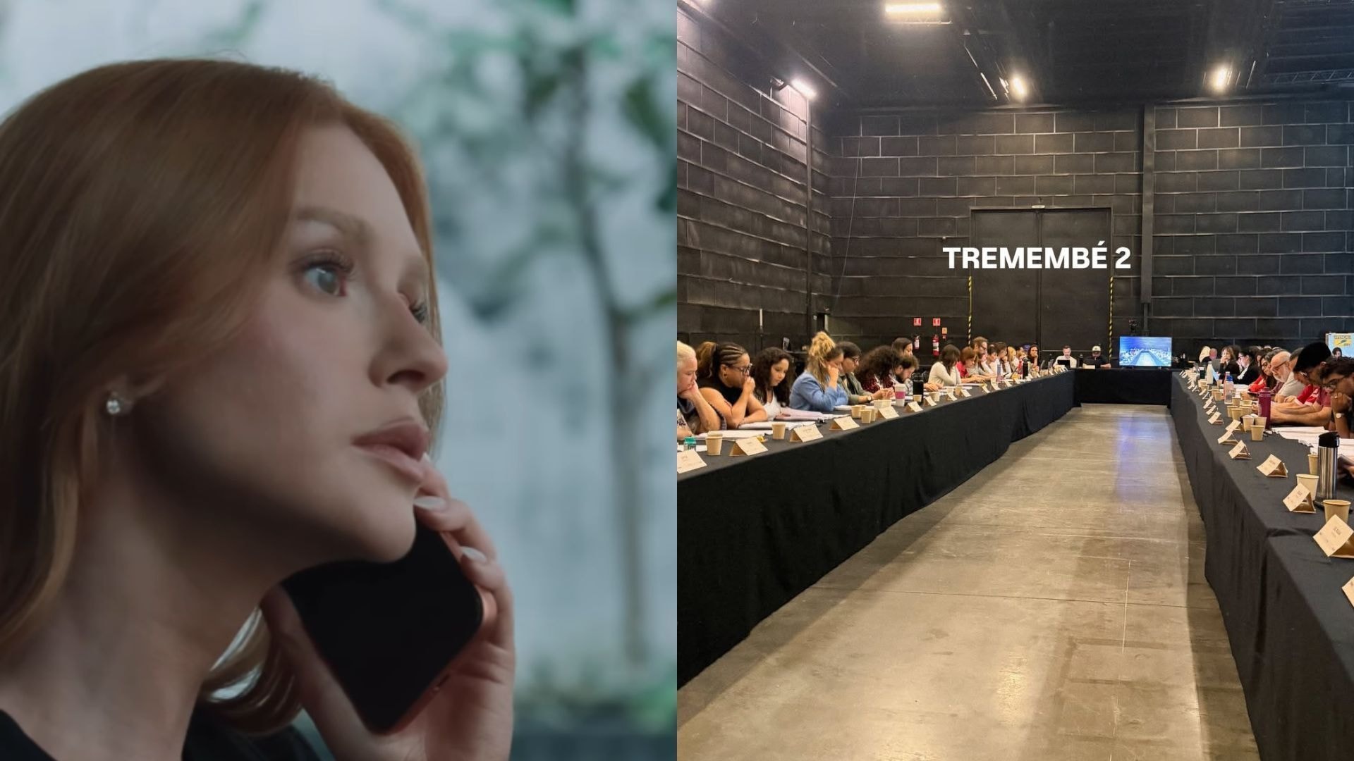 Marina Ruy Barbosa fica de fora de elenco de nova novela; veja motivo