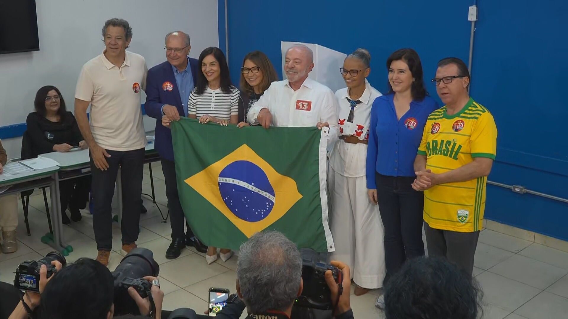 Eleições 2026: Jerônimo, governador da Bahia, vota neste domingo (25)