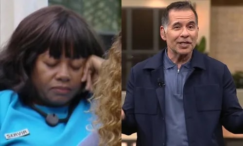 Sheila dormiu em discurso na 'Casa do Patrão'? Web aponta o motivo
