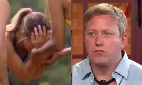 A Fazenda 18: Ana Bruna confronta Sérgio Hondjakoff aos gritos e ameaça desistir do reality
