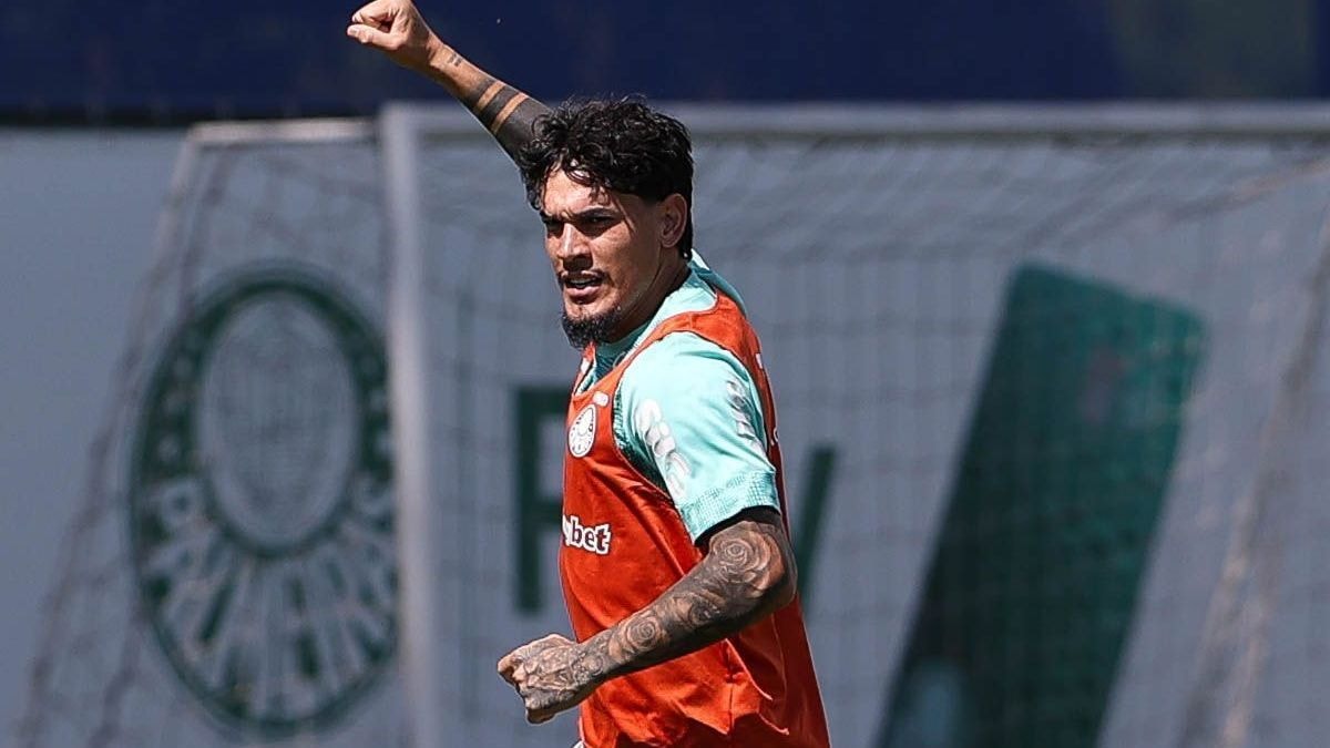 Palmeiras x Athletico-PR: veja as escalações para o jogo do Brasileirão