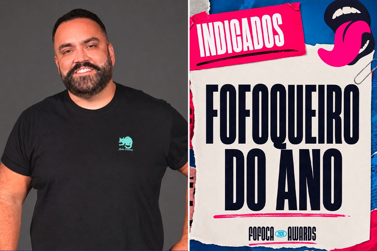 Lucas Pasin é indicado ao prêmio Fofoca Awards; saiba como votar