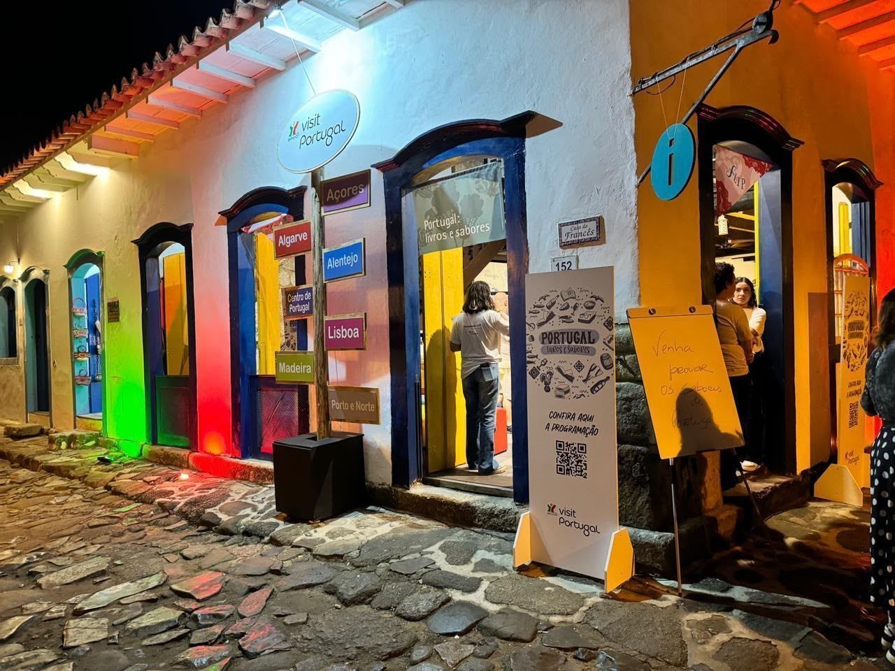 Flip 2026: confira a programação da Festa Literária Internacional de Paraty