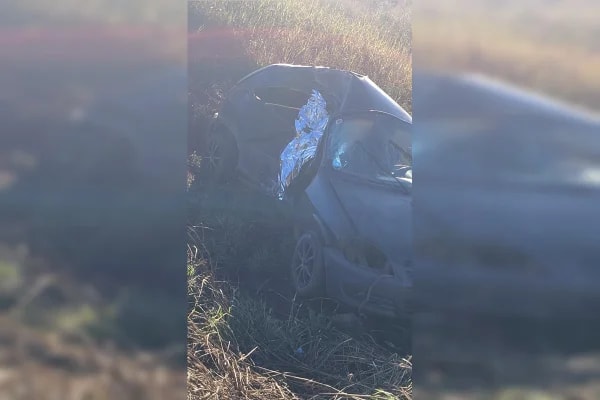 Jovem morre após motorista sem CNH fazer manobras perigosas no Entorno