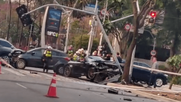 Gato Preto vira réu por tentativa de homicídio em acidente de carro em SP