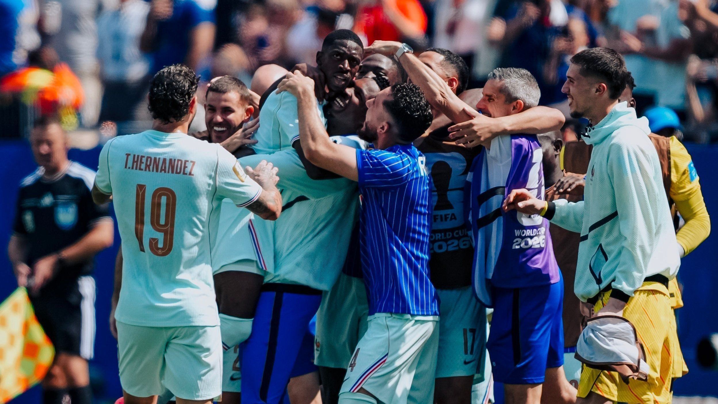 Perdeu o jogo? Veja melhores momentos da classificação de Marrocos