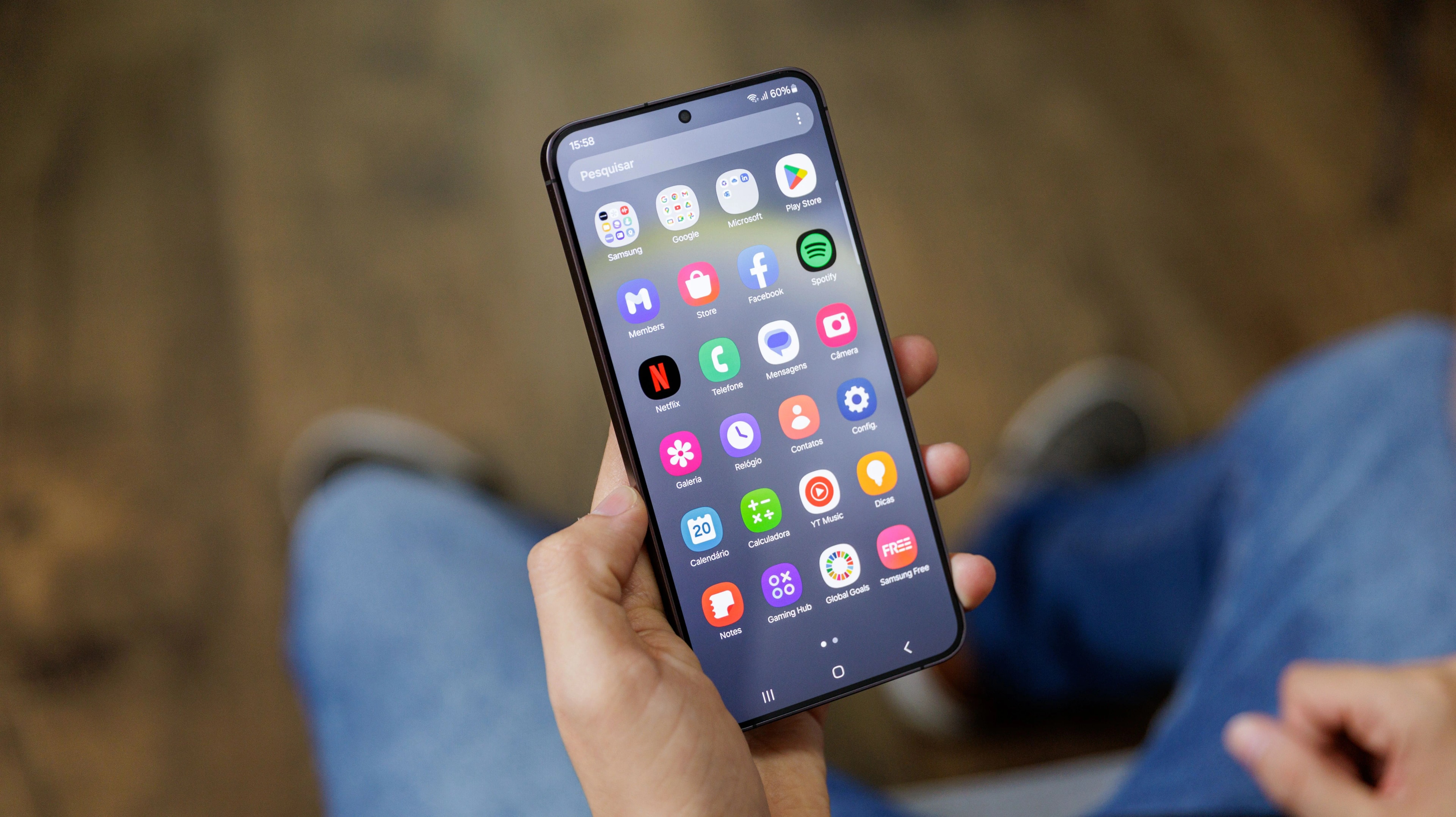Samsung quer consertar limitações de apps que não conseguem barrar spam