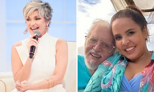 Andrea Nóbrega alfineta Carlos Alberto de Nóbrega e esposa em polêmica
