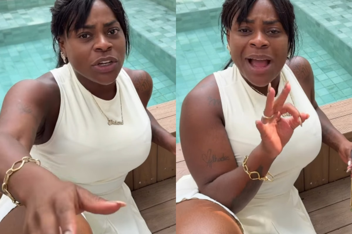 Jojo Todynho rebate acusação de adoção por engajamento