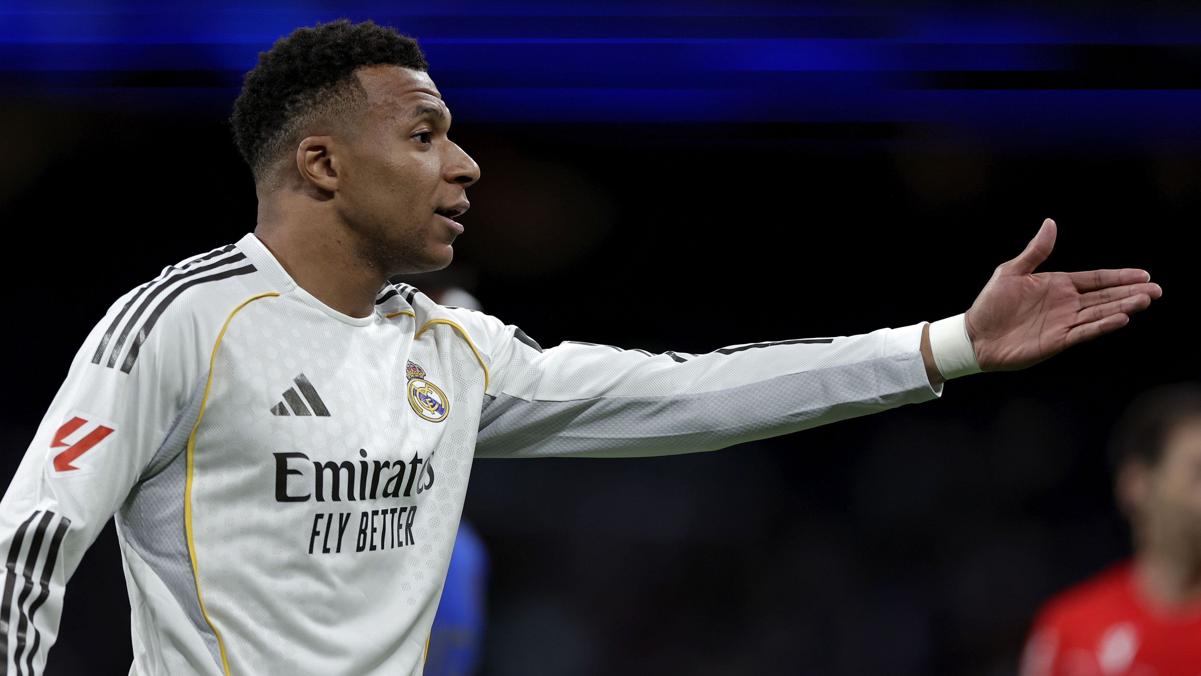 Mbappé abre o jogo sobre vaias da torcida em jogo do Real: “Faz parte”