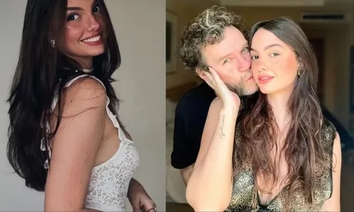 Conheça Lavínia Alves: namorada de Otto é 29 anos mais nova que cantor e ganhou declaração apaixonada