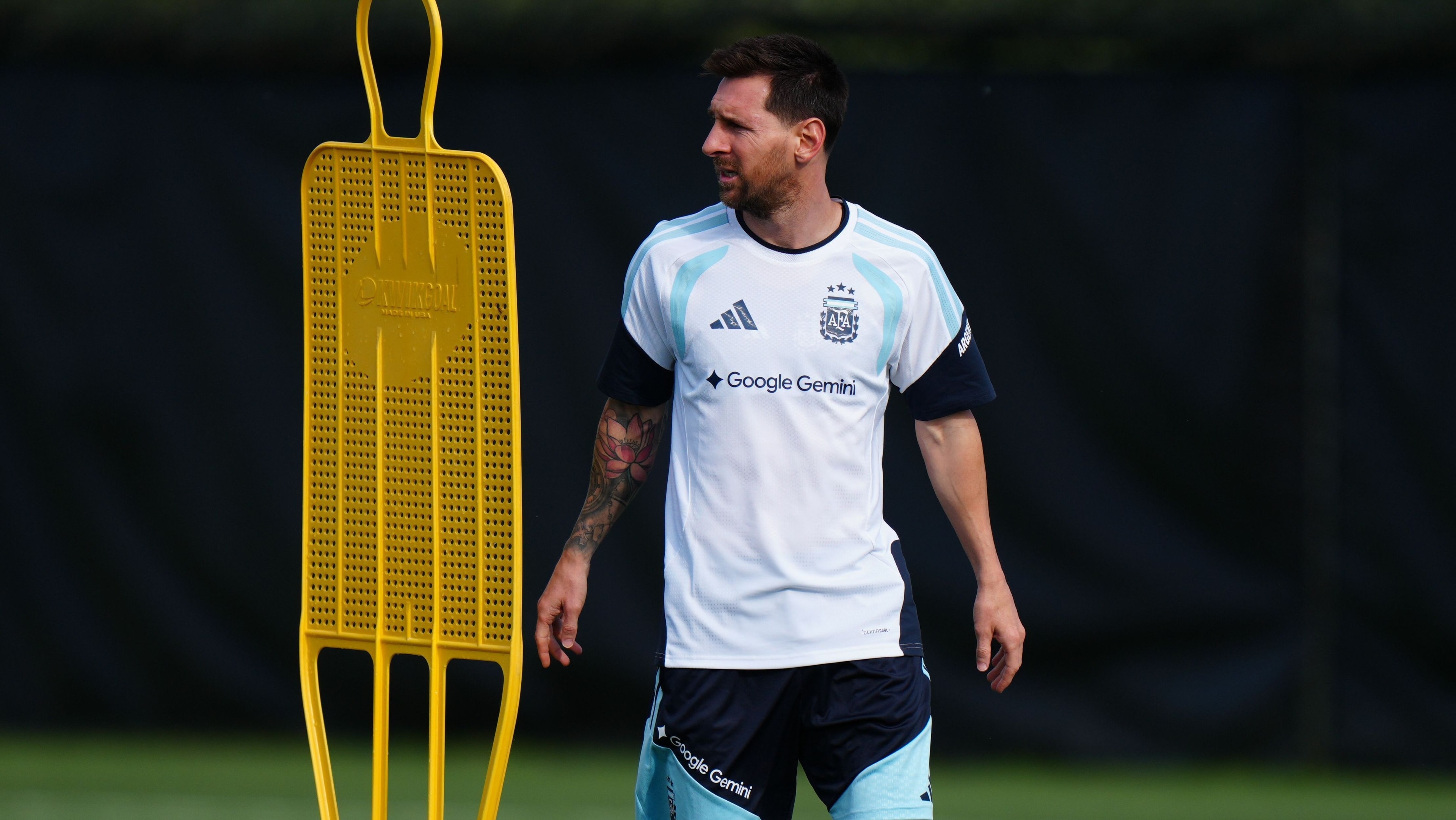 Análise: aos 38 anos, Messi segue decisivo na Argentina