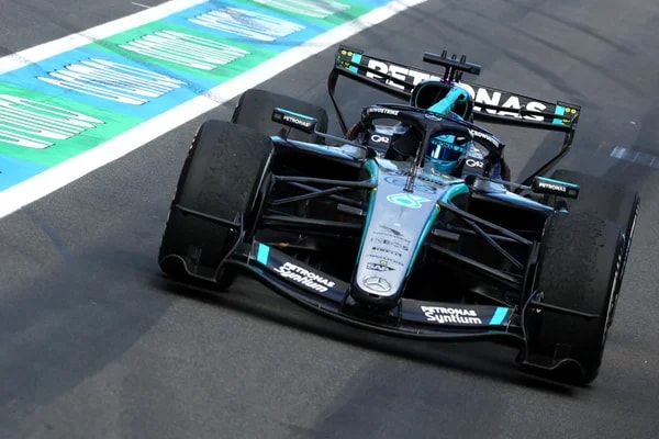 F1: Russell conquista pole da Sprint na Holanda; Bortoleto fica em 9º