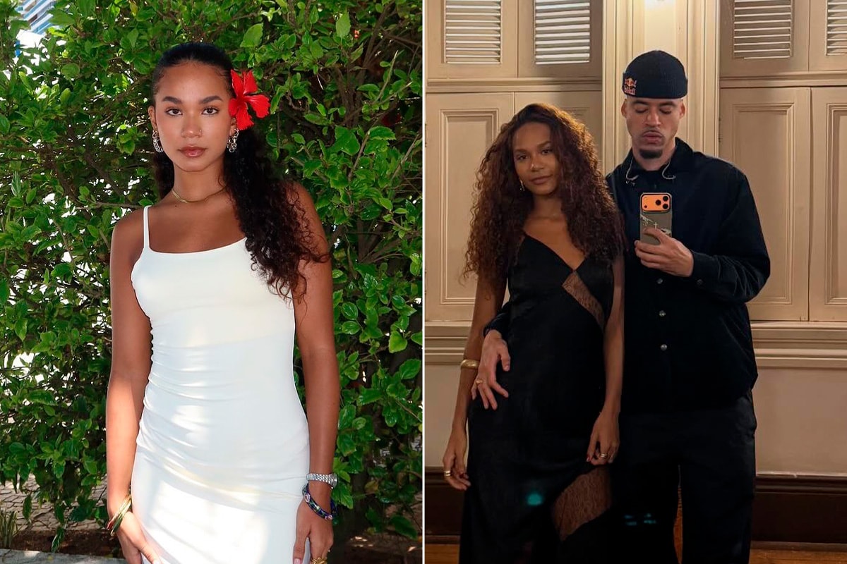 Quem é Mariah Mapeou, a nova namorada de L7nnon