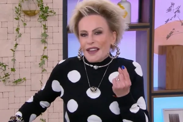 Público reage após áudio vazado no programa de Ana Maria: “Palhaçada”