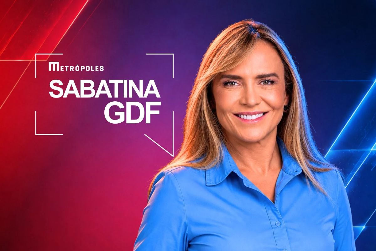 Celina Leão, do PP, participa de sabatina do Metrópoles nesta quinta