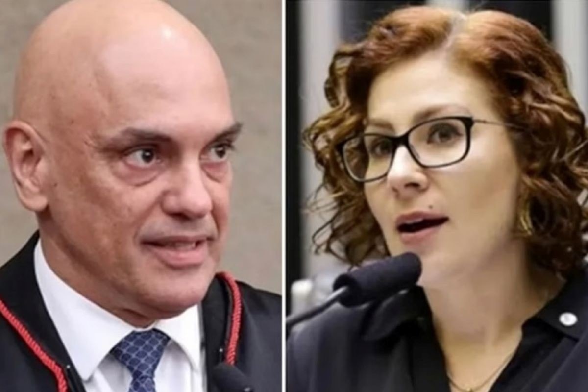 "Vítima e juiz": o que Justiça italiana diz de Moraes no caso Zambelli