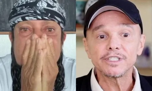 Bell Marques homenageia Netinho após morte e revela lição que aprendeu com cantor: 'Parecia inabalável'