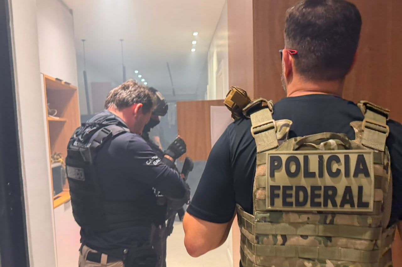 Grupo usava pistas clandestinas para escoar drogas da Amazônia, diz PF