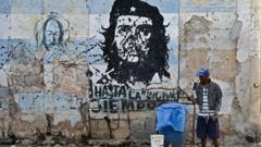 Apagões, lixo nas ruas e incerteza: Cuba à beira de um colapso?