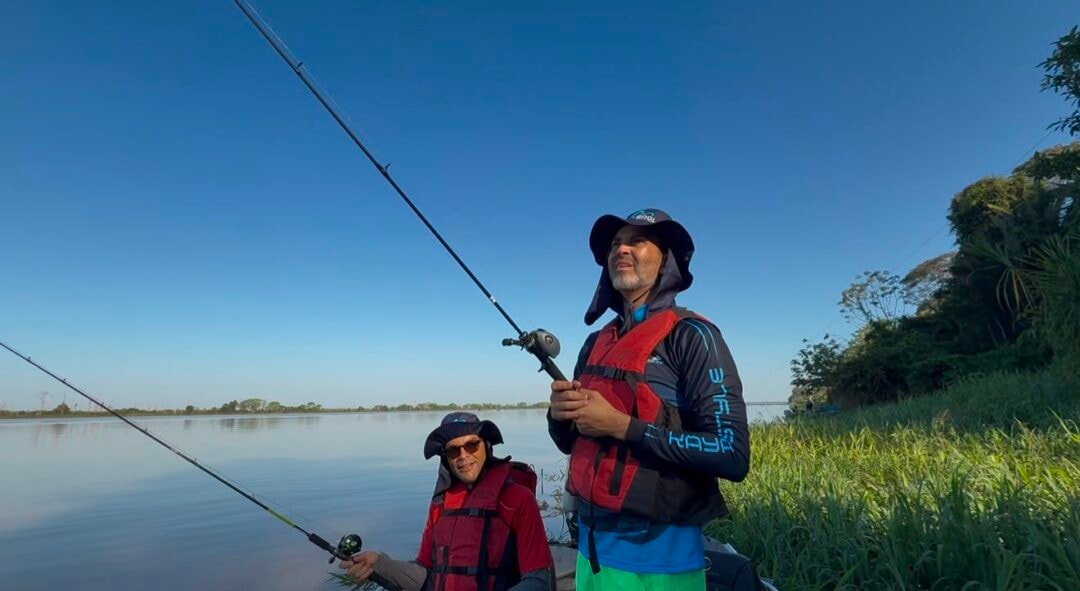 Porto Velho consolida protagonismo na pesca esportiva