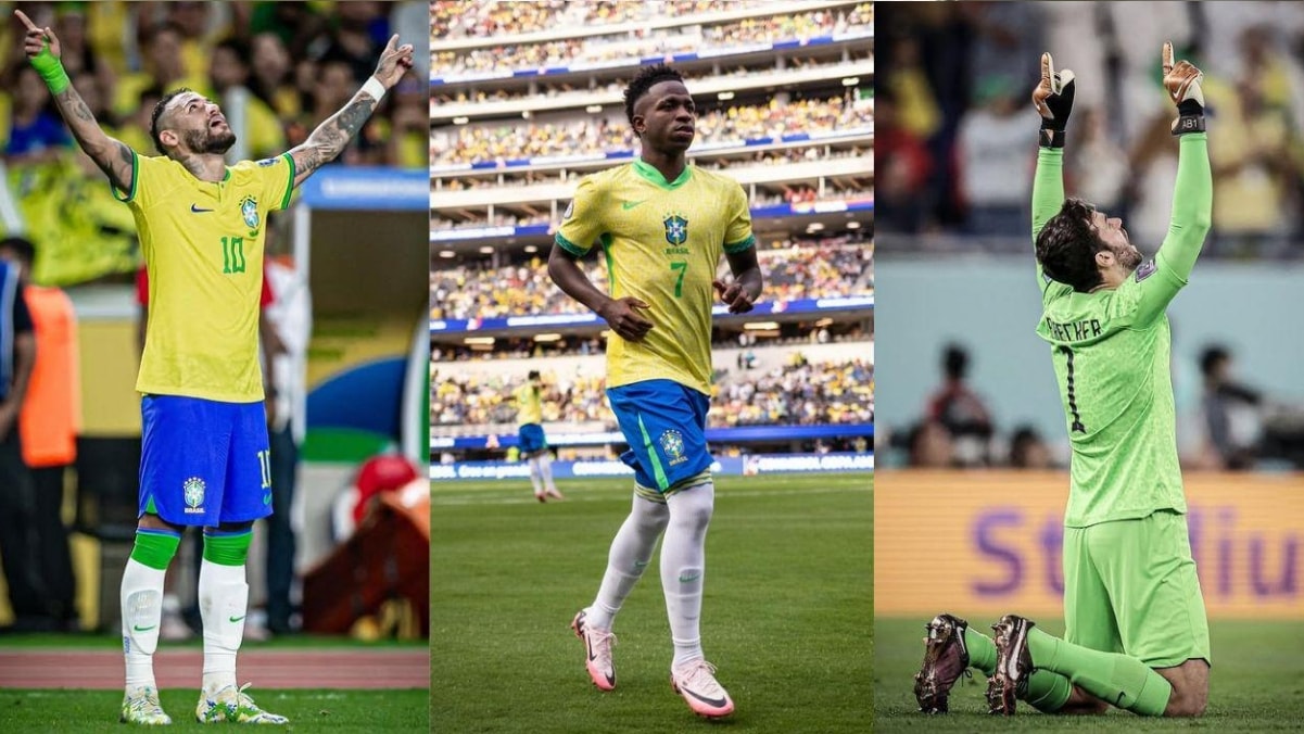 Brasil estreia na Copa em 13/6: o que os astros dizem sobre a data
