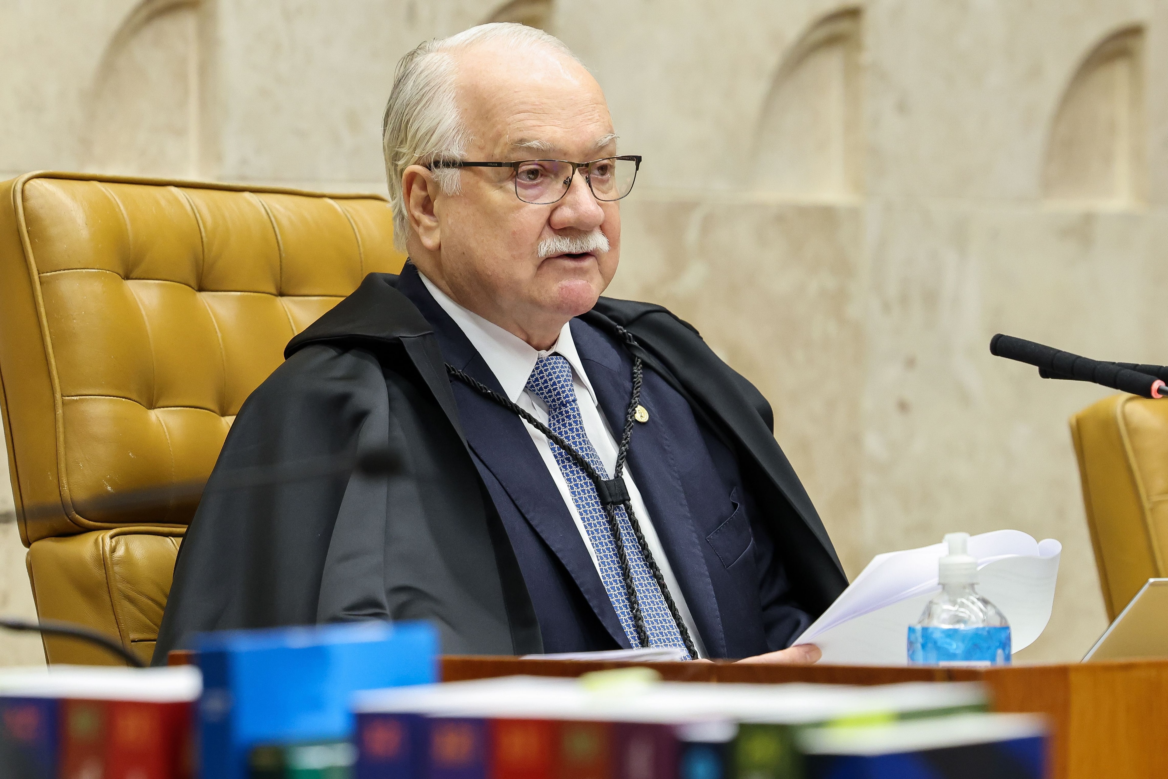 Oposição quer grupo de trabalho sobre reforma do Judiciário em meio à crise