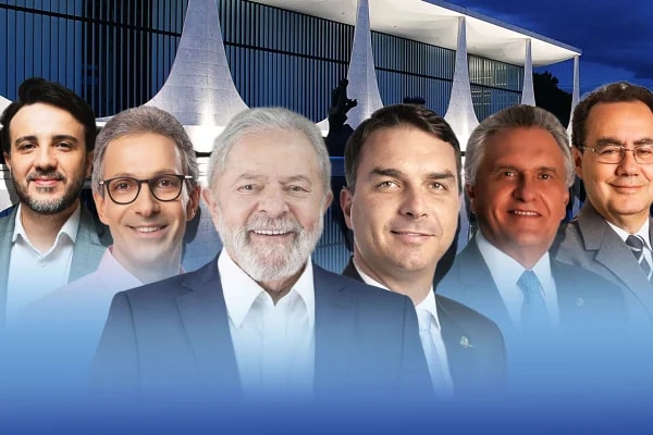 TSE recebe 13 registros de candidaturas à Presidência. Veja quem são