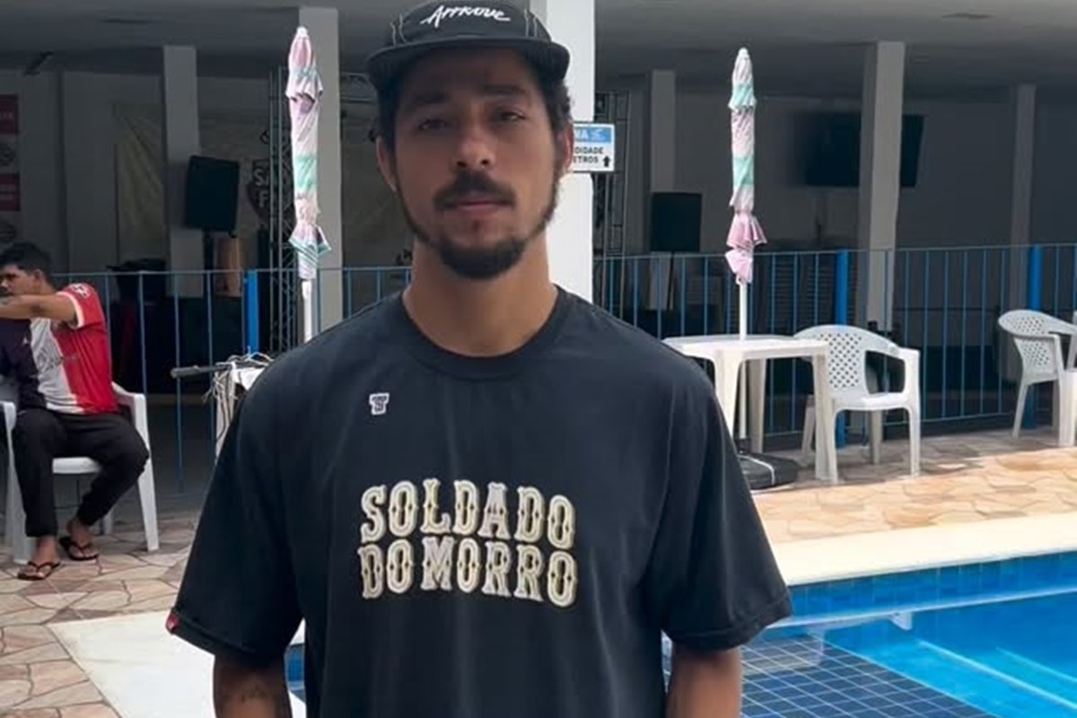 Ex-Malhação, Peter Brandão desabafa sobre saúde mental: "Batalha". Veja vídeo