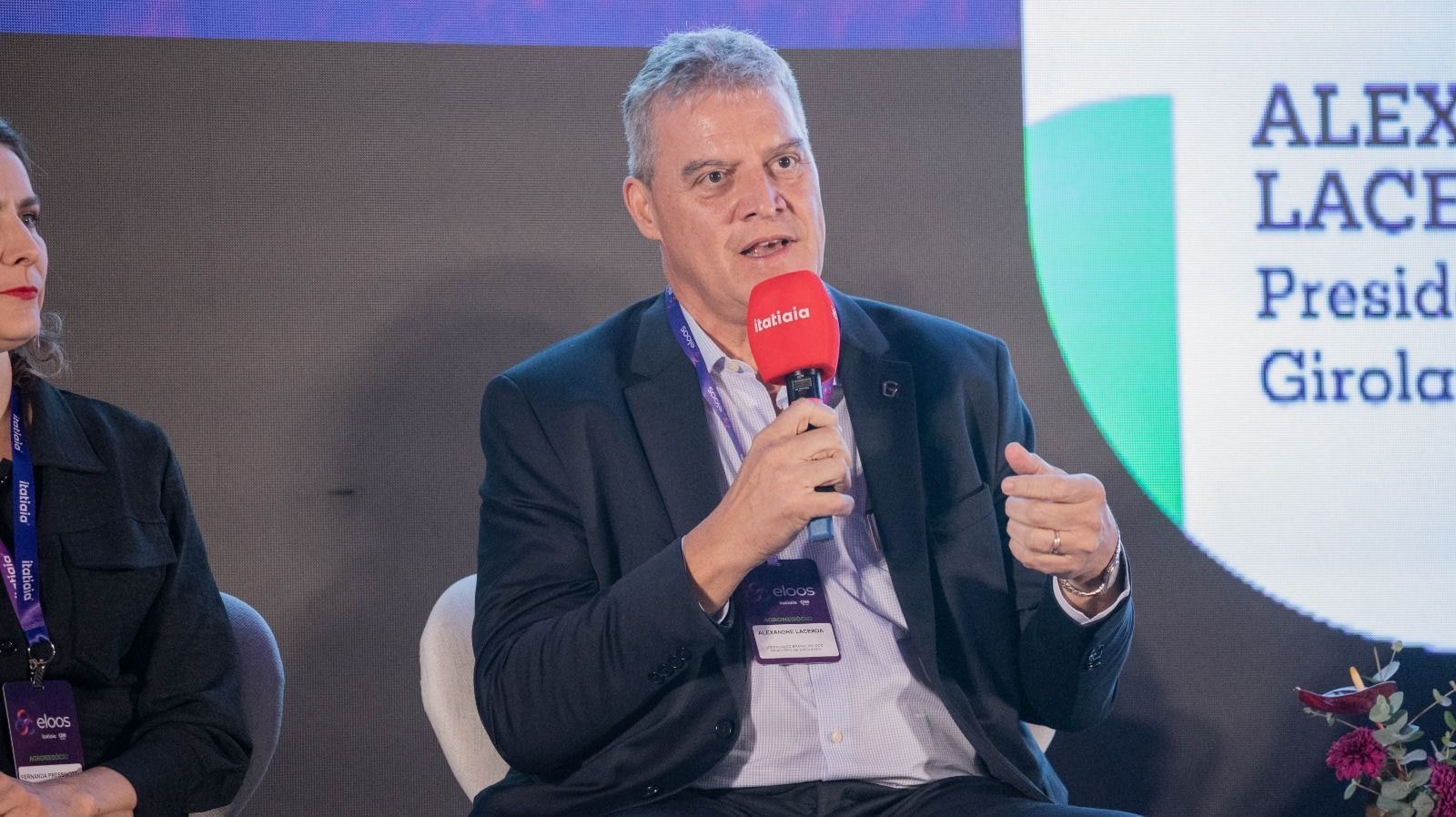 Eloos: Tecnologia e ciência são apontados como pilares do futuro do agro