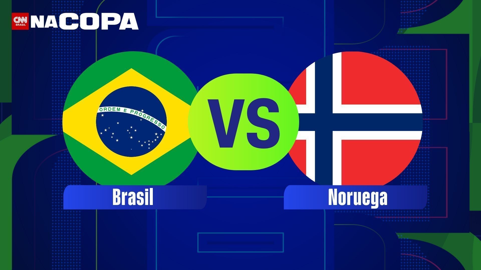 Onde acontece Brasil x Noruega? Veja o estádio das oitavas da Copa do Mundo