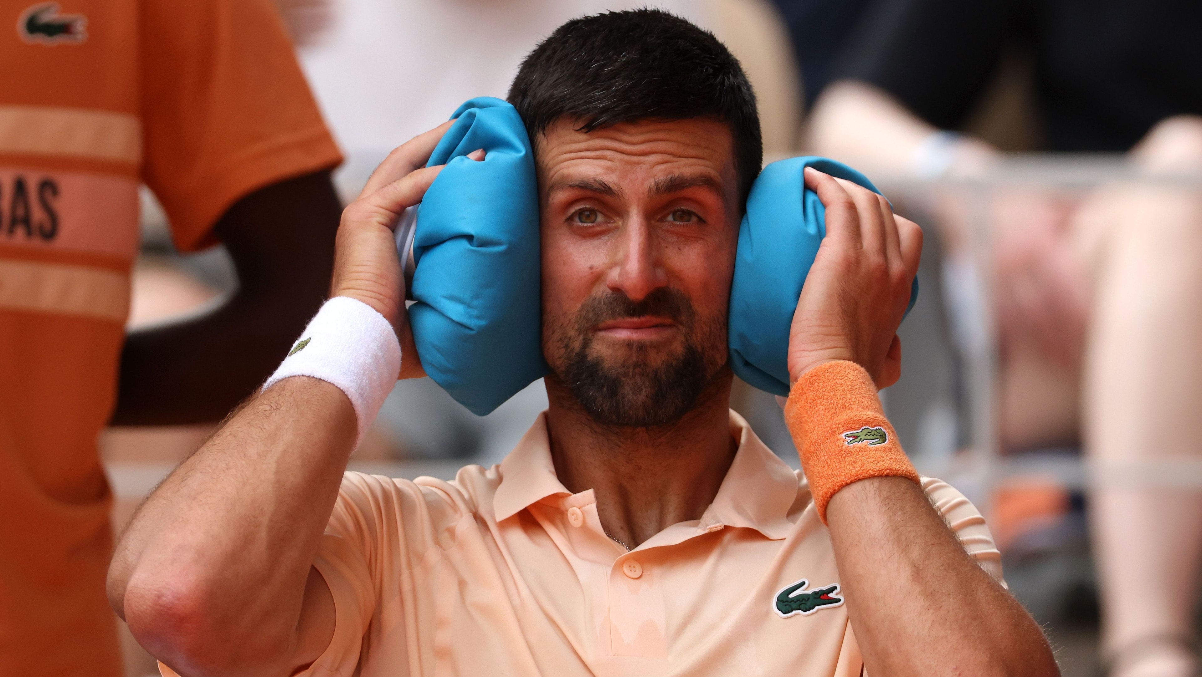 Em data especial, Bia Haddad avança às oitavas nas duplas em Roland Garros