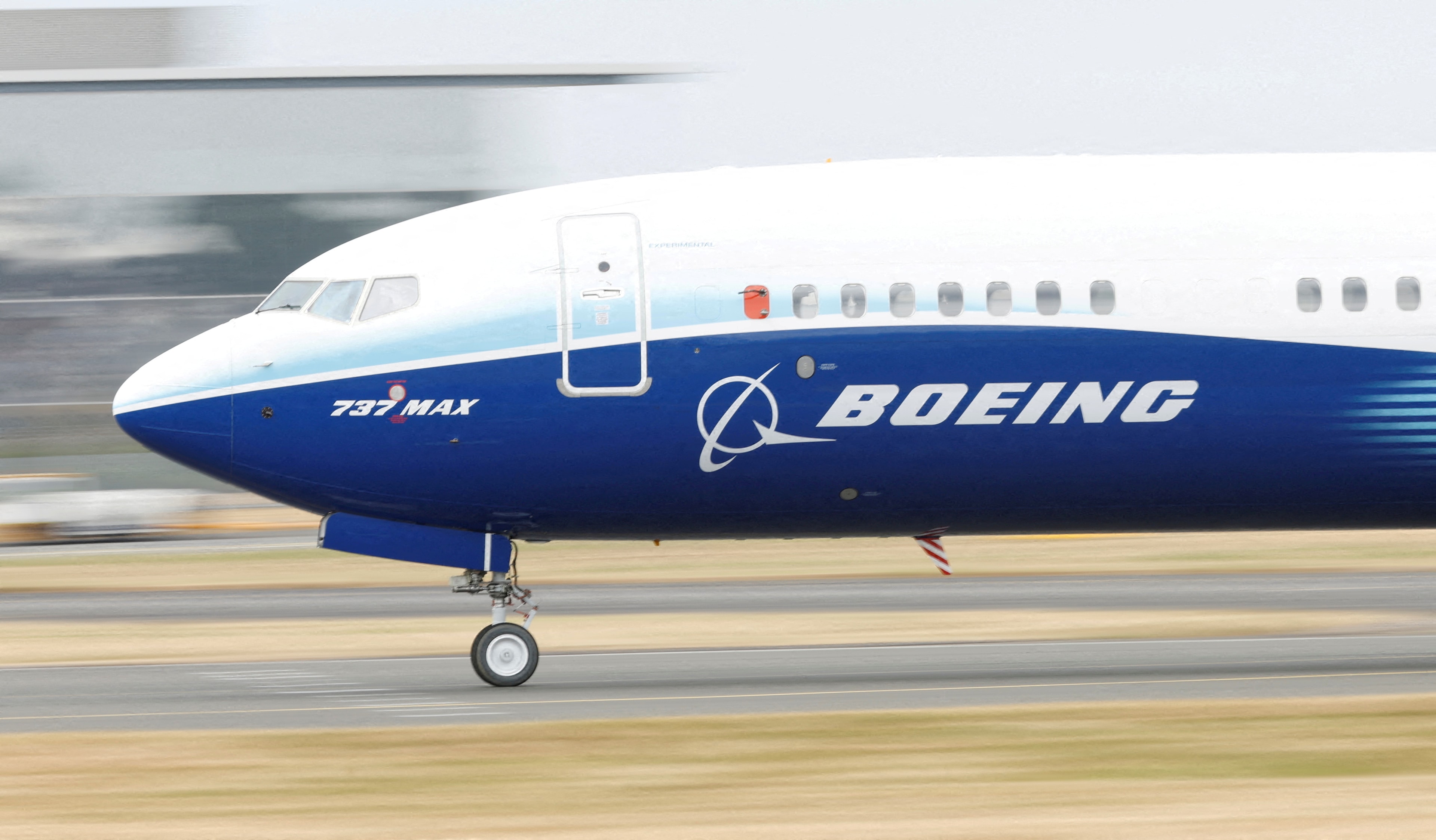 ‘Profunda desconfiança’ sobre líderes da Boeing continua, diz sindicato
