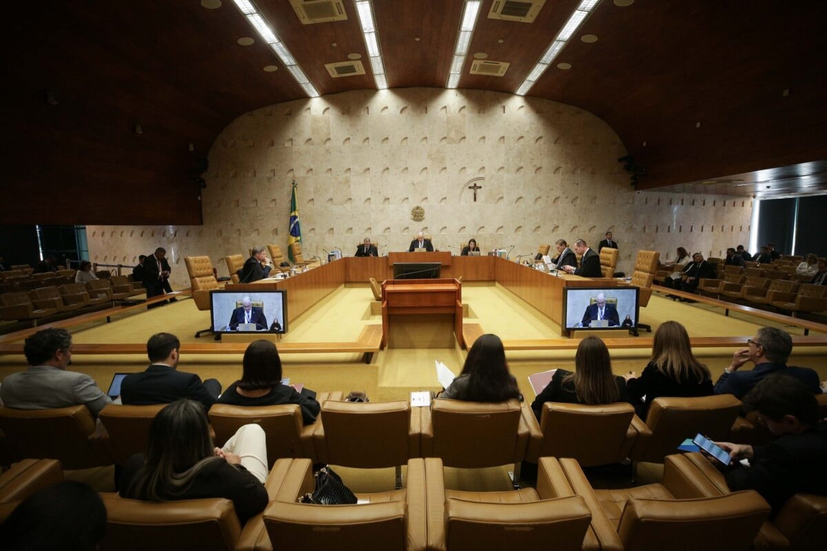 "Hora de ser encarado", diz presidente da OAB-SP sobre mandato no STF