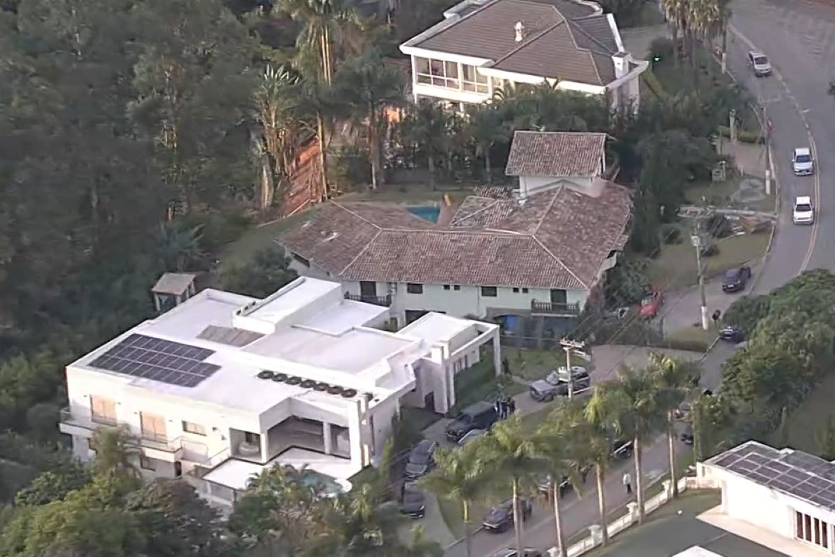 PCC: Marcola e familiares são alvo de operação que prendeu Deolane