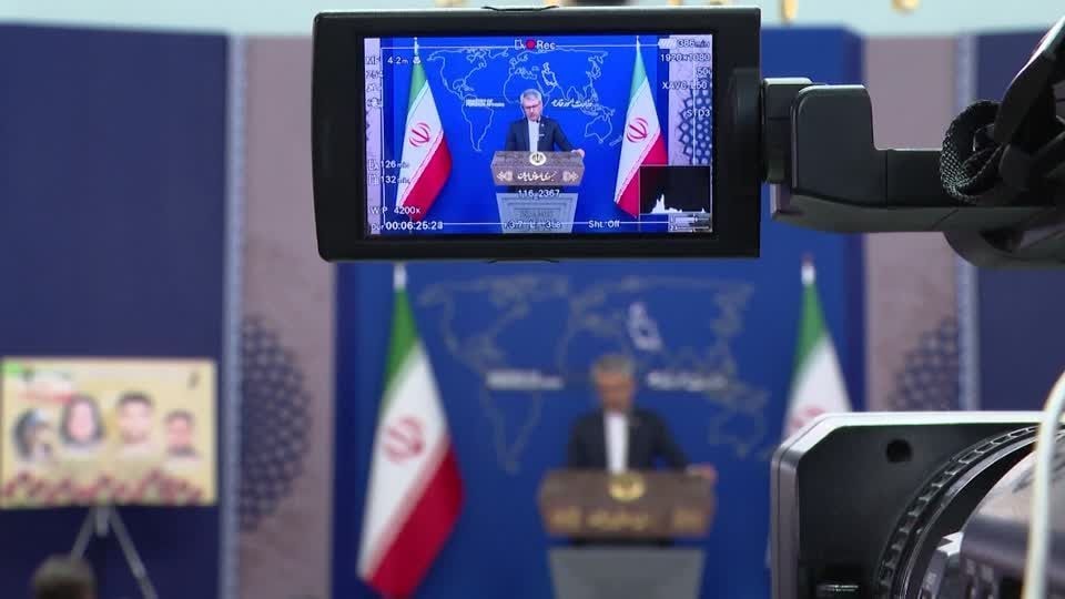 Irã nega mudança em posição sobre programa nuclear, diz chanceler