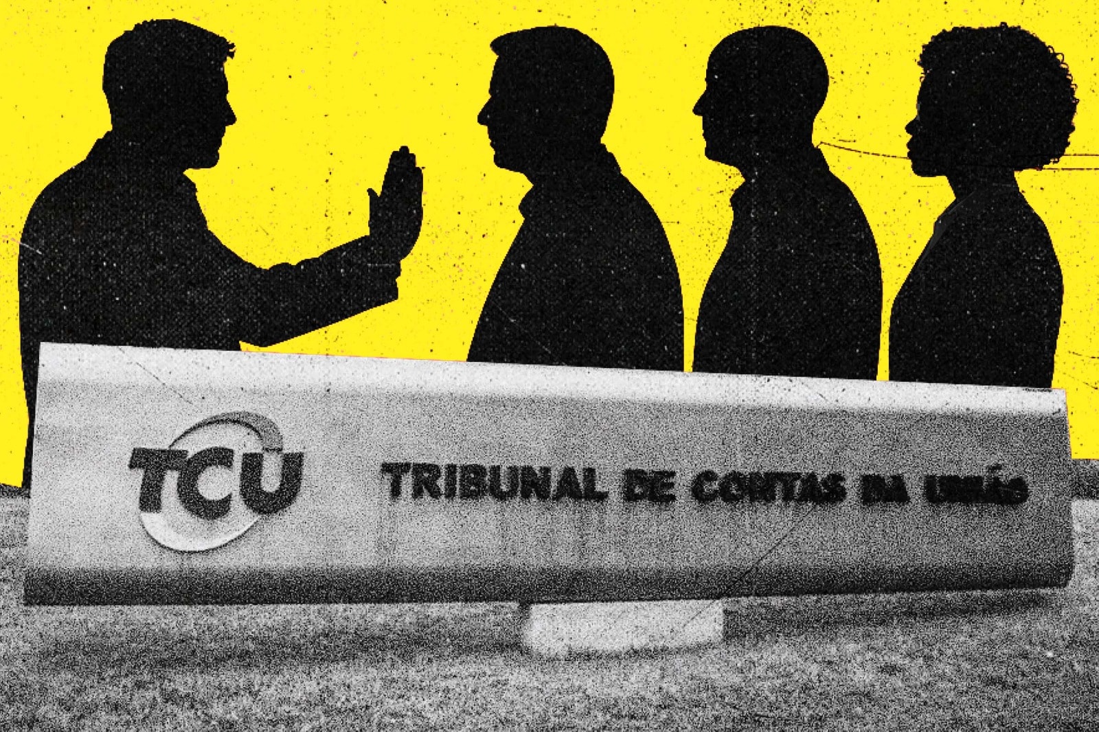 TCU prevê R$ 60 milhões em terceirizados e revolta aprovados em concurso