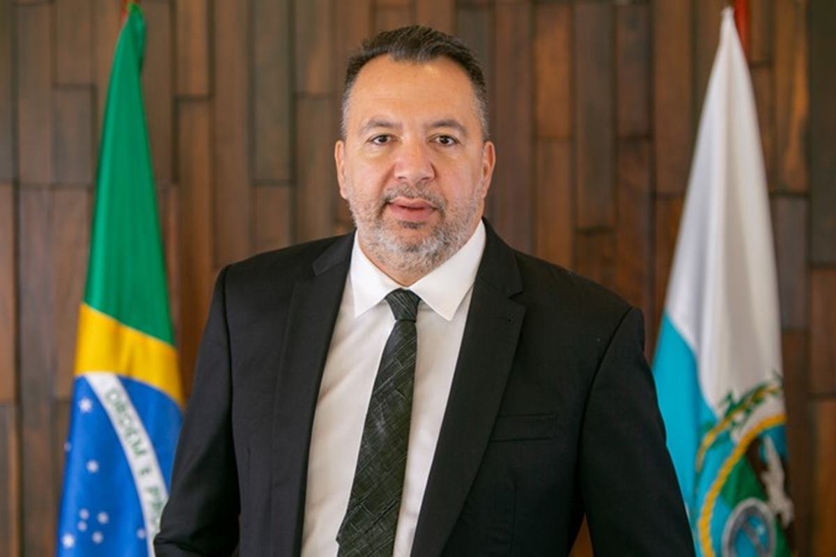 Márcio Canella é preso com fuzil durante operação da PF