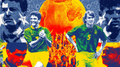1994: A Copa que o Brasil foi tetra — e que mudou tudo