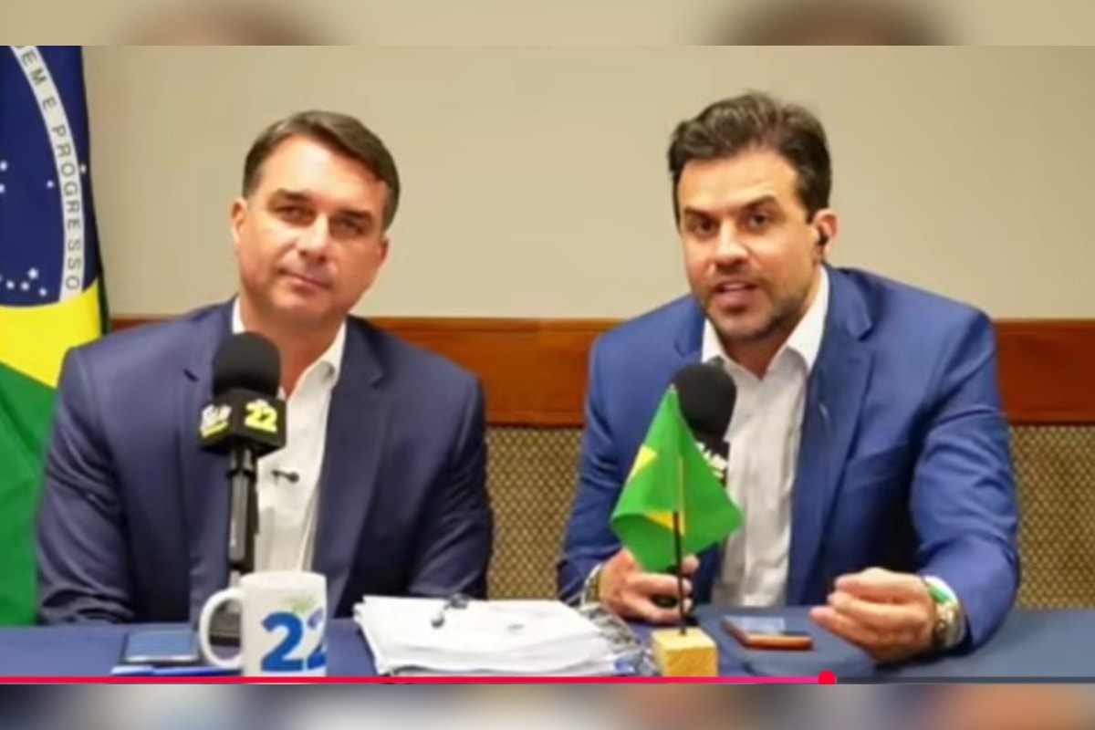 Marçal diz que topa vaga no STF se Flávio ganhar: “Vou tocar o terror”