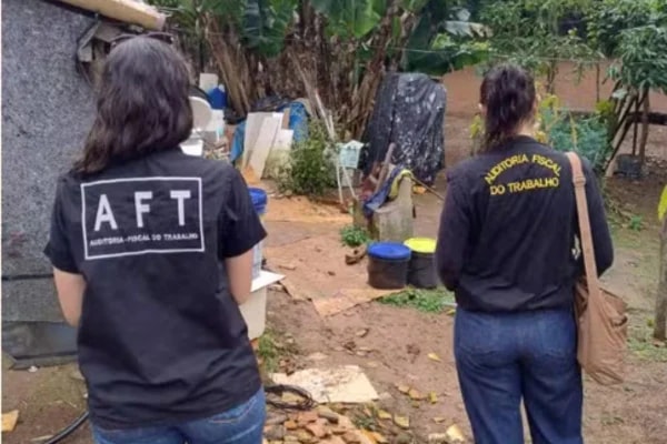 SP: trabalhadores são resgatados em situação análoga à escravidão