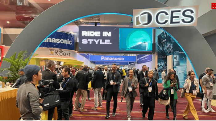Relatório da CES 2026 oficializa IA e robótica como pilares do mercado global