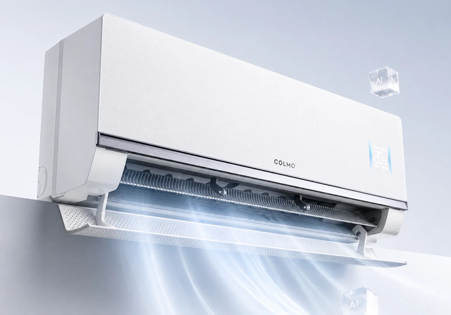 Qual é o limite da temperatura do ar-condicionado? Entenda porque ele não gela mais