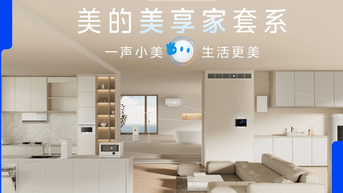 Midea desafia Xiaomi e integra seus eletrodomésticos com "Alexa chinesa"