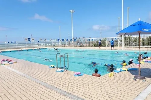 Salvador abre 1.045 vagas gratuitas para natação e hidroginástica